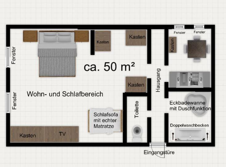 Deluxe Apart Bader Ehrwald Exterior foto