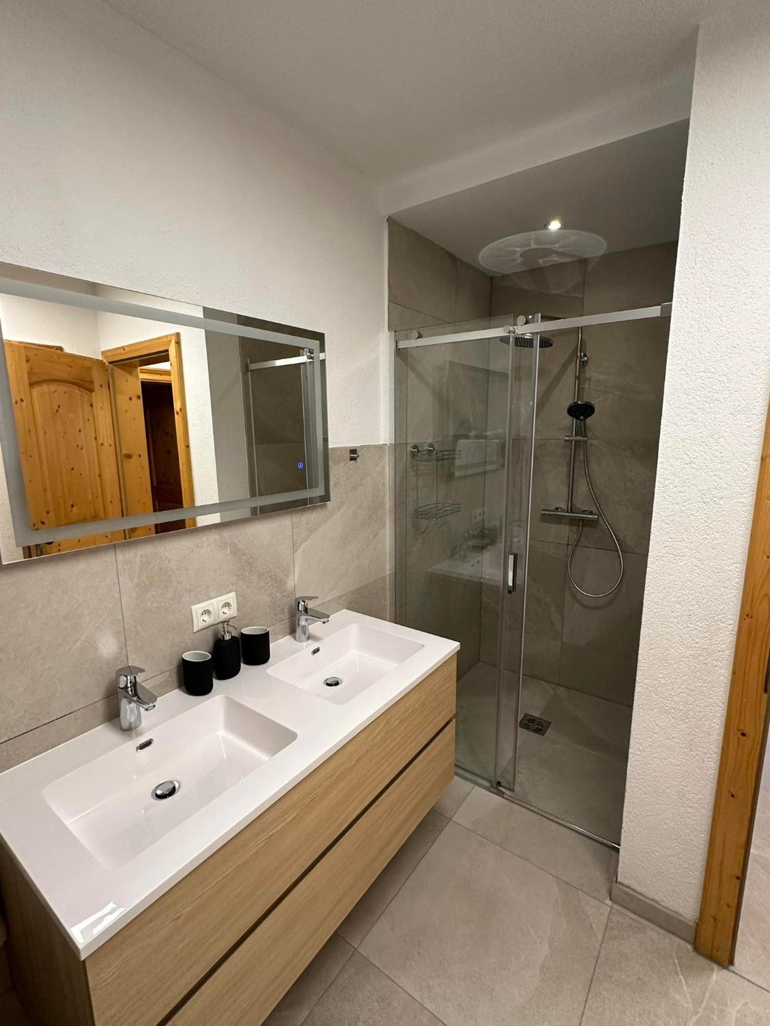 Deluxe Apart Bader Ehrwald Exterior foto