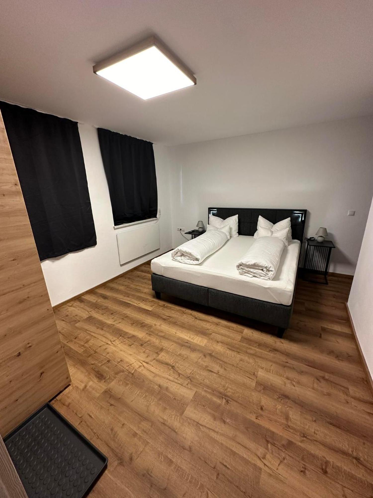 Deluxe Apart Bader Ehrwald Exterior foto