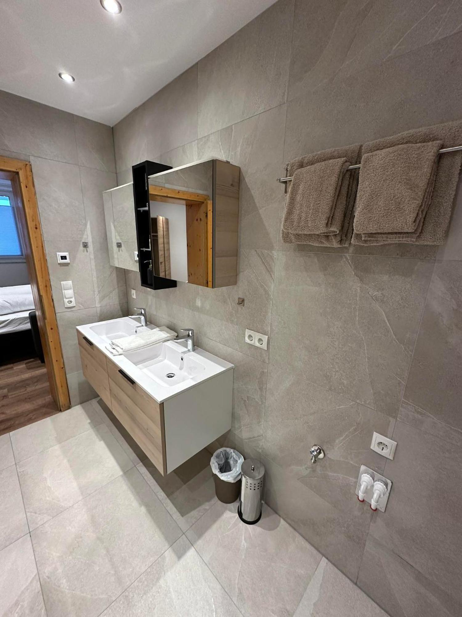 Deluxe Apart Bader Ehrwald Exterior foto