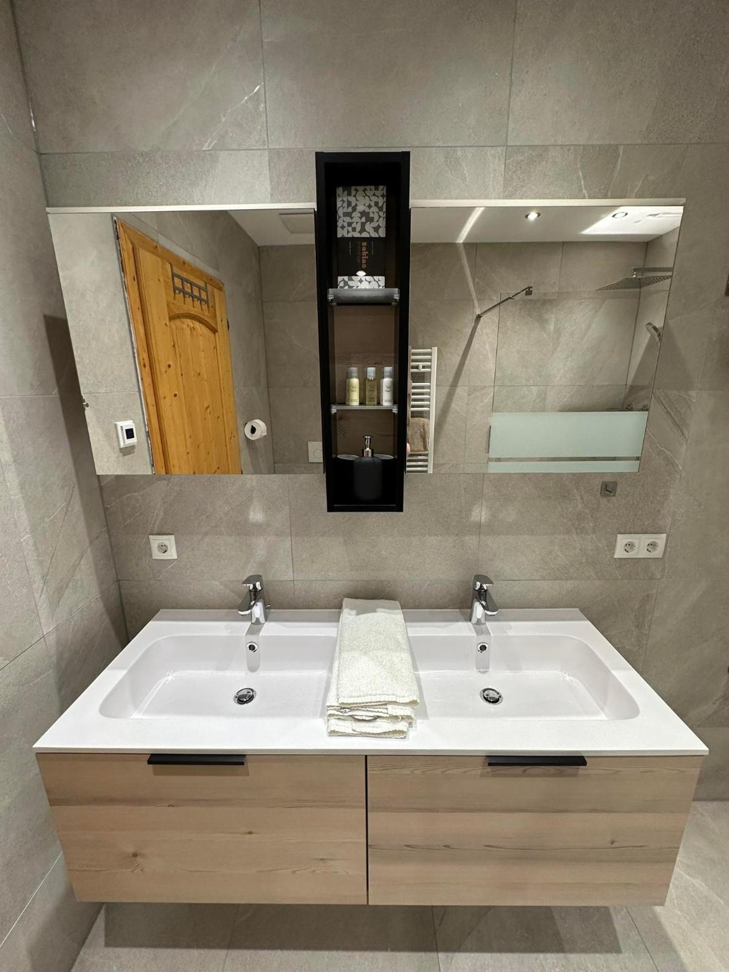 Deluxe Apart Bader Ehrwald Exterior foto