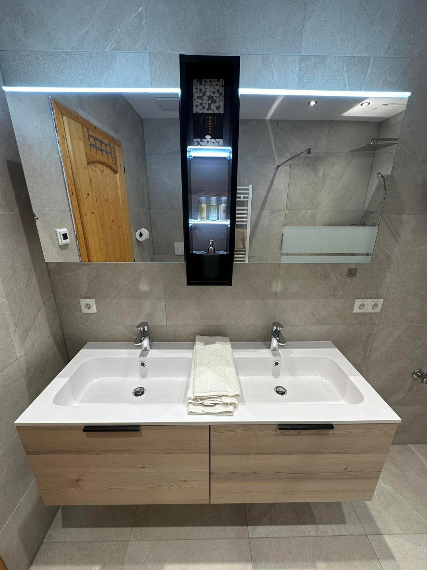 Deluxe Apart Bader Ehrwald Exterior foto