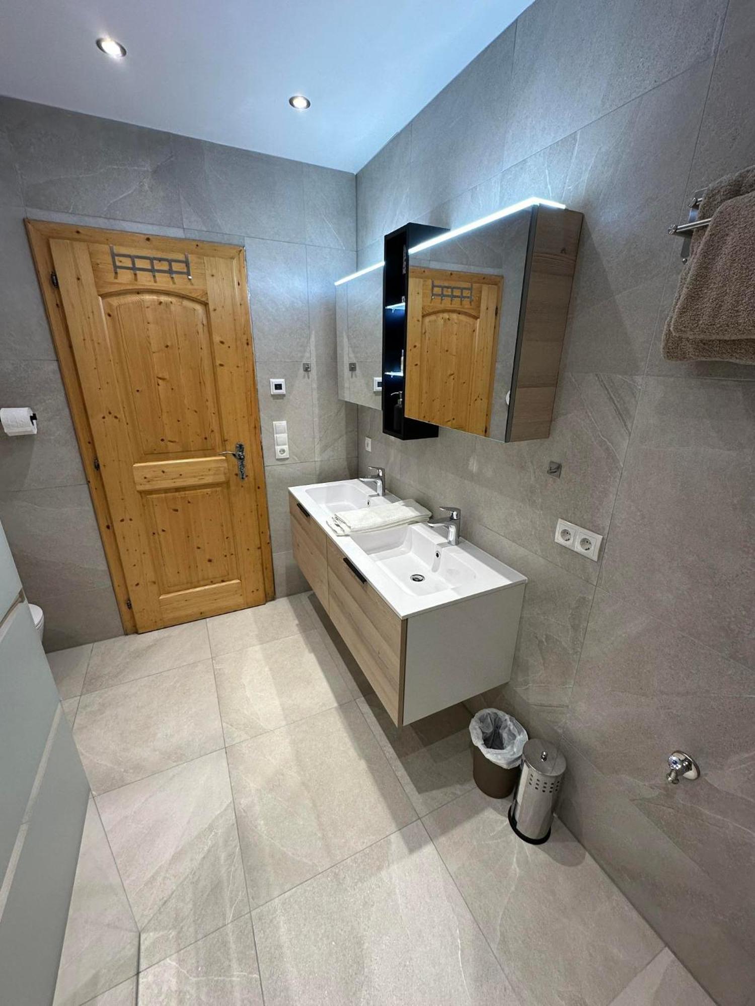 Deluxe Apart Bader Ehrwald Exterior foto
