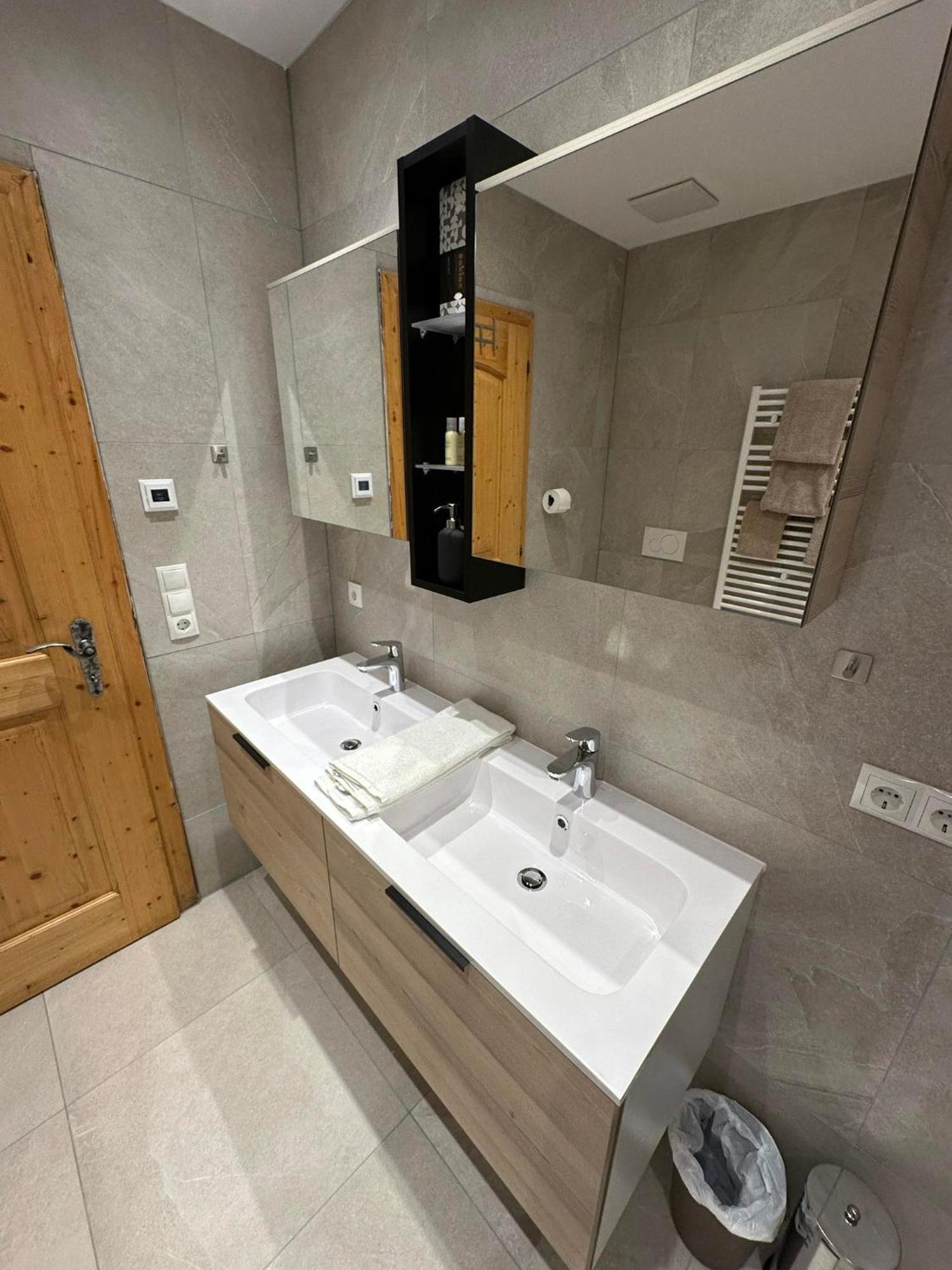 Deluxe Apart Bader Ehrwald Exterior foto