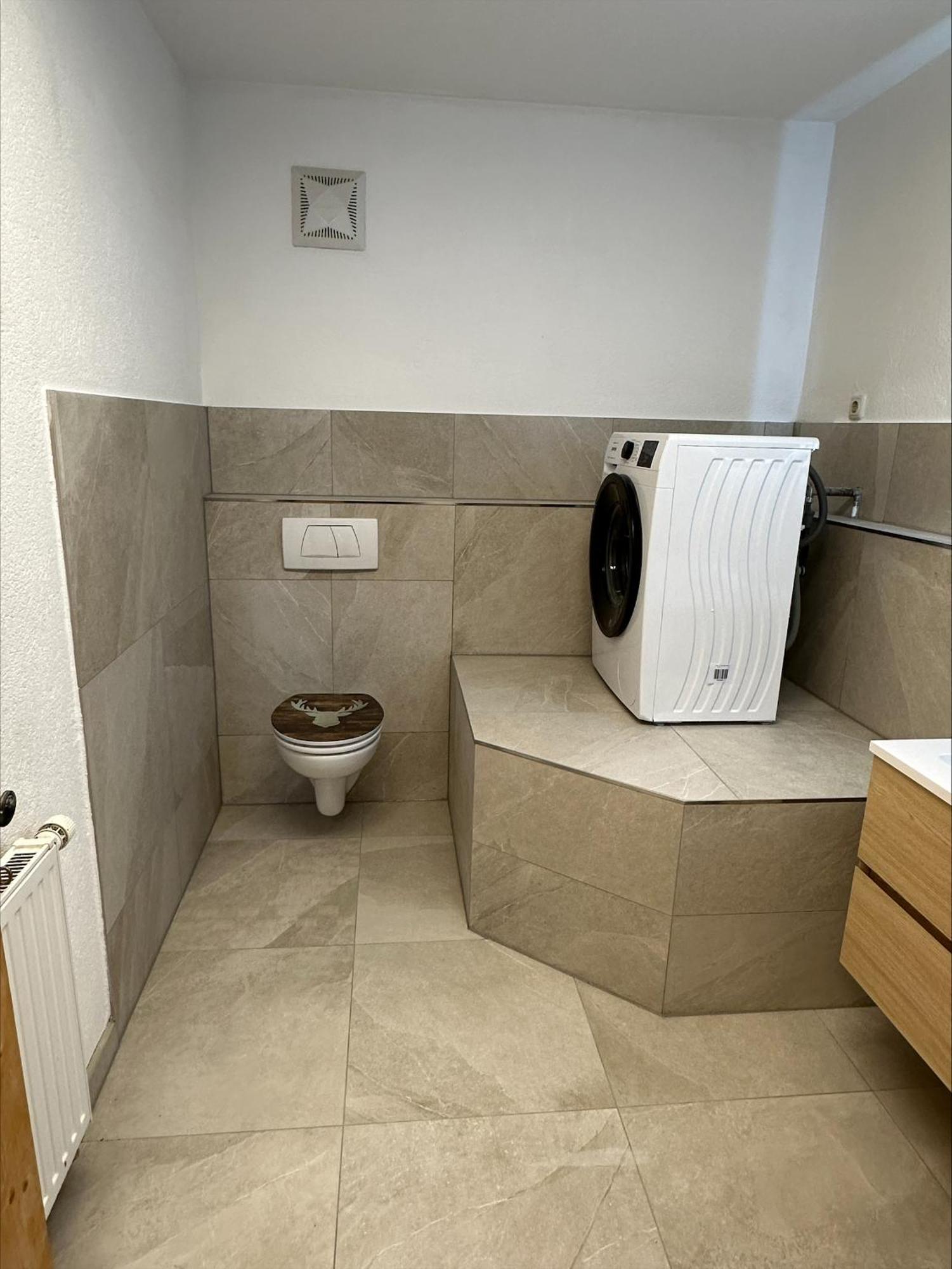 Deluxe Apart Bader Ehrwald Exterior foto