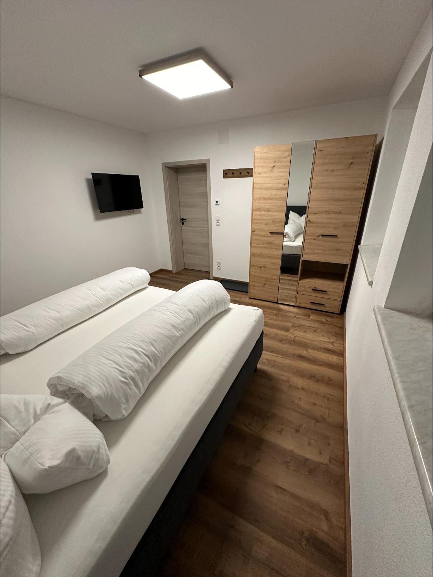 Deluxe Apart Bader Ehrwald Exterior foto