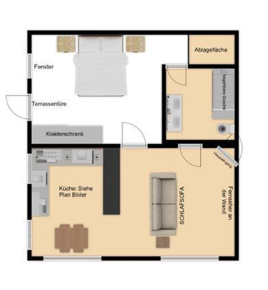 Deluxe Apart Bader Ehrwald Exterior foto