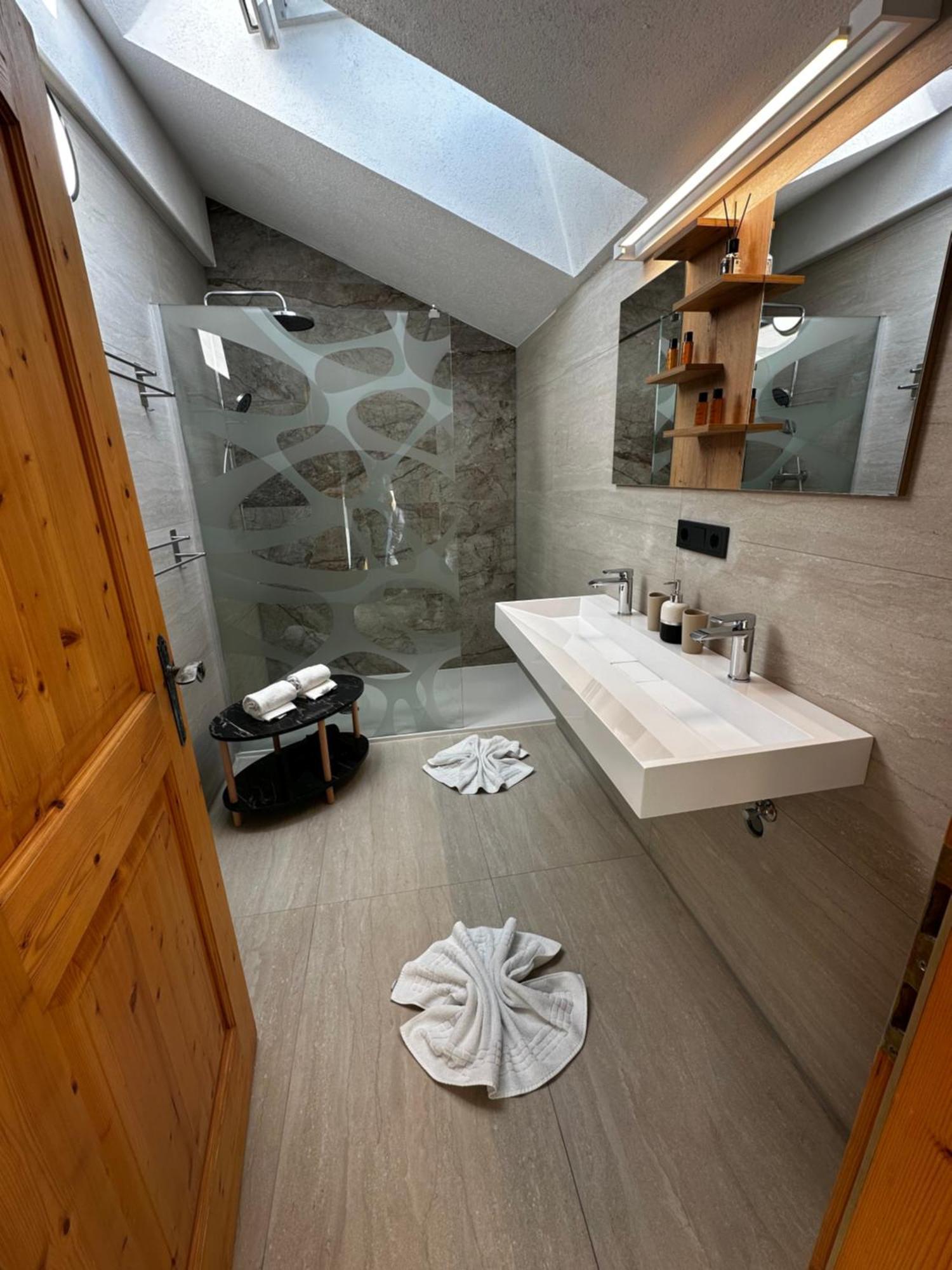 Deluxe Apart Bader Ehrwald Exterior foto